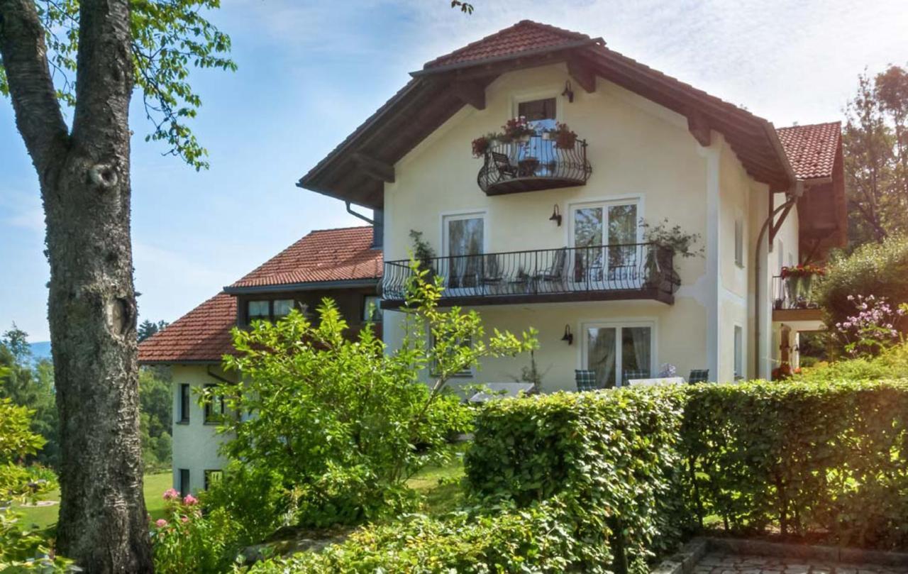 Апартаменты Waldhaus Вальдкирхен Экстерьер фото